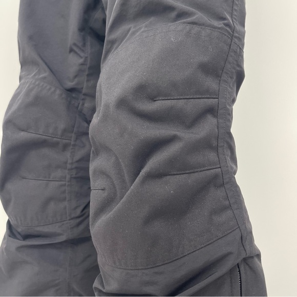 LANDS END Insulated Iron Knee/Seat Snow Pants Kids 7 Gorpcore Ski Snowboard - Picture 7 of 15